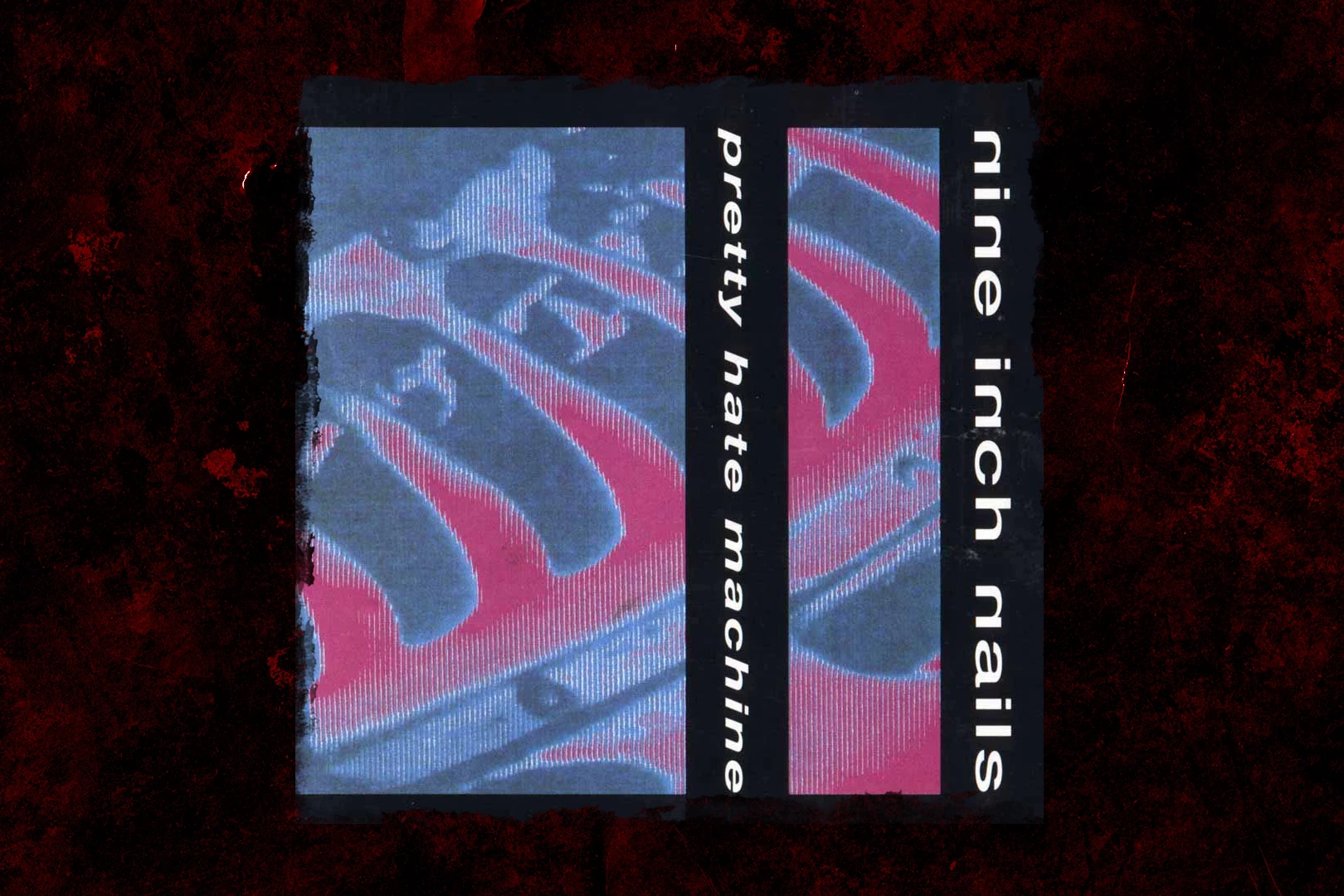 Nine Inch Nails, Pretty Hate Machine – Stephen Wilson Studio